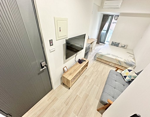 ✨西屯電梯新屋近水湳逢甲🔥可雙租補🔥陽台獨洗曬🔥戶數少 - Image 2