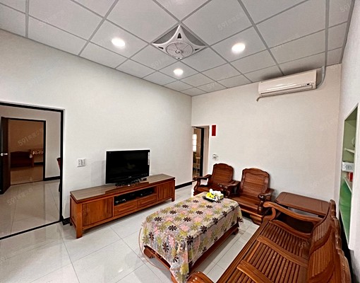 沐光~可租補~稀有漂亮庭院平房出租 - Image 2