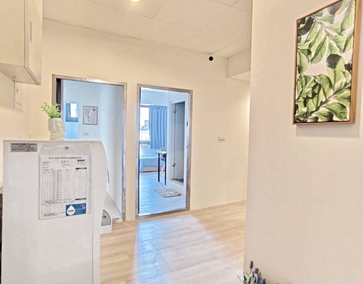 近中原夜市/中原商圈/可入籍/可租補/獨立開窗套房🤩🥰 - Image 7