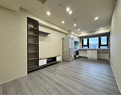 A18站前新銳🉑租補🉑入籍系統櫃裝潢生活機能佳 - Image 1