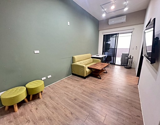 超秒殺可寵超大陽台✅台水電@可租補@平車位 - Image 4