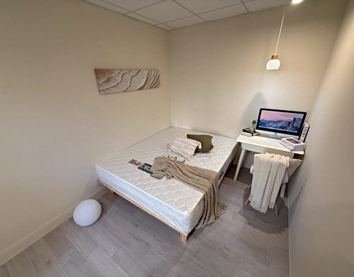 中和中原捷運🫧傢俱齊全🫧可租補🫧包水電瓦斯網路 - Image 1