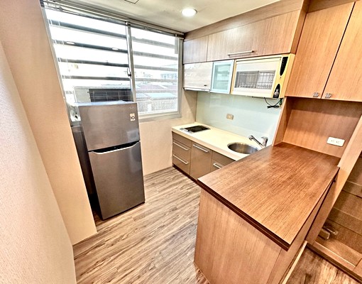 市政府捷運大遠百逢甲💖可貓雙租補超美精裝1+1房💖浴缸 - Image 10