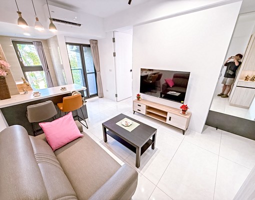 ❗❗搶搶搶❗❗正一房一廳❗雙陽台❗可租補🔥全新完工❗可租補 - Image 3