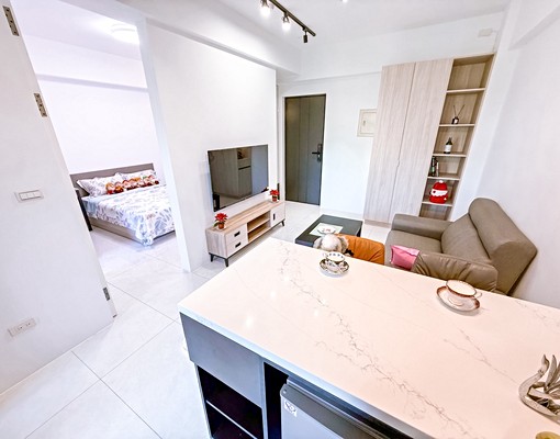 ❗❗搶搶搶❗❗正一房一廳❗雙陽台❗可租補🔥全新完工❗可租補 - Image 5