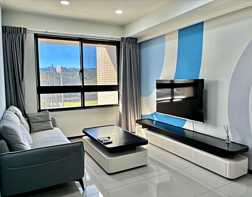 南屯嶺東商圈👍雙租補兩房💖平車💖全配 - Image 1