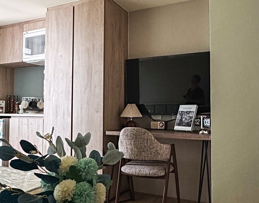 ❤️限時室內車位❤️朋友手機網美打卡點❤️可養貓❤️電梯套房 - Image 3