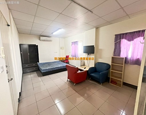 南投市文化南路套房✨免投幣洗衣 - Image 1