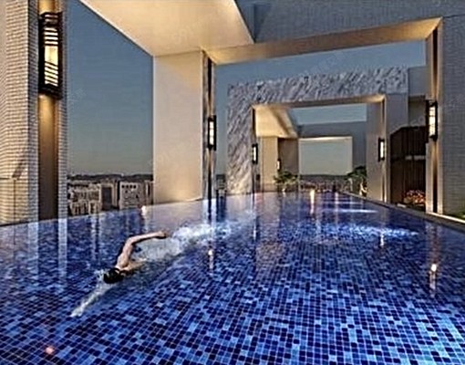 新光秋紅谷/全新未住💖精裝2房平車全配💖全新高級家電 - Image 10