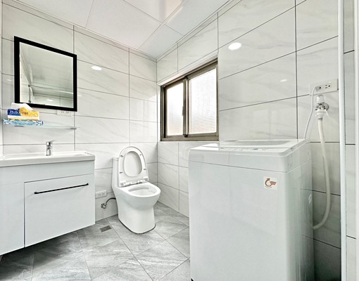 想愛在心裡✨可租補可貓✨採光好乾溼分離✨獨洗窗曬✨ - Image 9