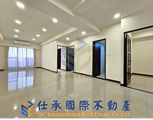 【01A103,大3房,空屋出租,租補戶籍,含車位,可養寵】 - Image 1