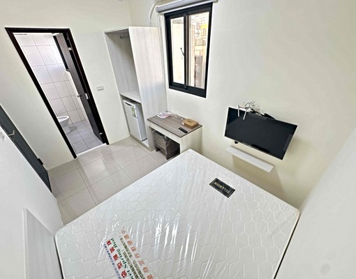 全新未住💖陽台獨洗機車位💖多間可選歡迎組隊入住 - Image 3