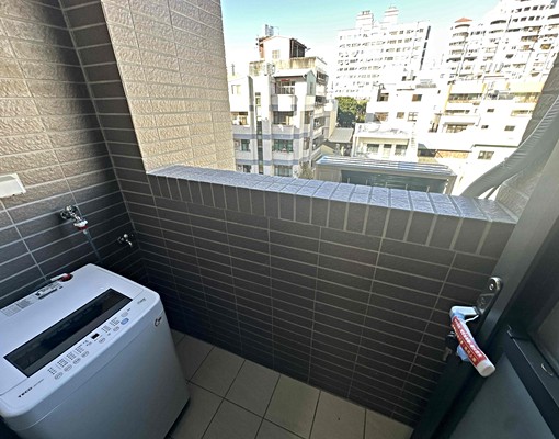 全新未住💖陽台獨洗機車位💖多間可選歡迎組隊入住 - Image 5