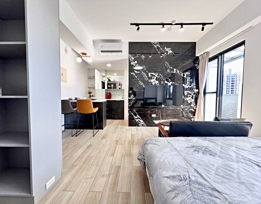 水湳中國醫🌺全新未住🌺頂規一房一廳🌺租補🌺流理台 - Image 6