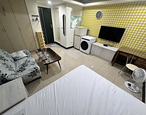 ✨中原大學✨可租補✨獨洗✨全配家具一手皮箱即可入住 - Image 2