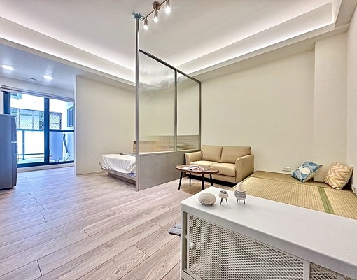 西區可租補💰陽台獨洗曬☀️大空間👍類一房一廳電磁爐 - Image 1