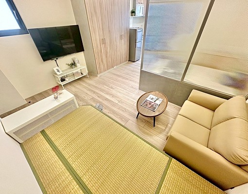 西區可租補💰陽台獨洗曬☀️大空間👍類一房一廳電磁爐 - Image 4