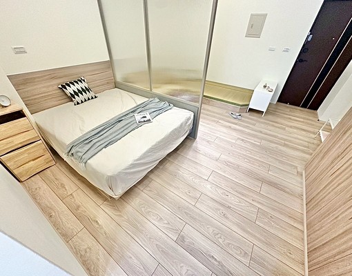 西區可租補💰陽台獨洗曬☀️大空間👍類一房一廳電磁爐 - Image 6