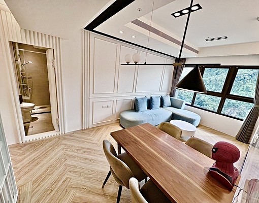 可租補可三租補❗可寵可入籍✨平面大車位✅垃圾代收✨高樓裝美景 - Image 5