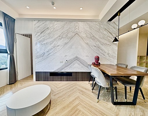 可租補可三租補❗可寵可入籍✨平面大車位✅垃圾代收✨高樓裝美景 - Image 6