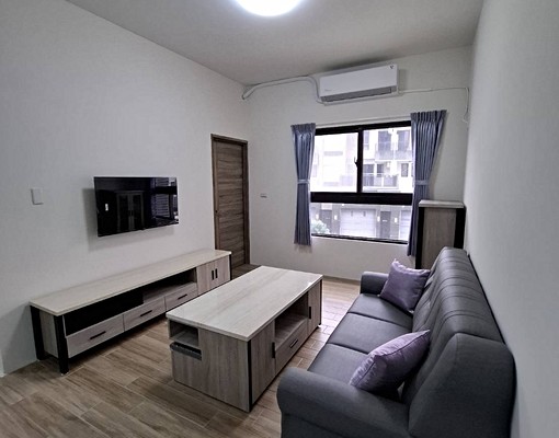 (可租補)員林演藝廳旁璞樹心悅二房精緻露台平車戶 - Image 10