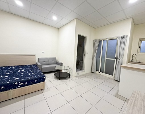 圓環旁/有陽台/獨洗獨曬 - Image 1