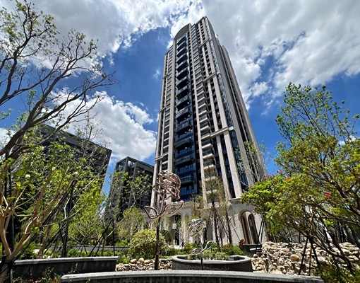 頂級豪宅首次出租!雙橡園2279,兩房雙車位 - Image 1