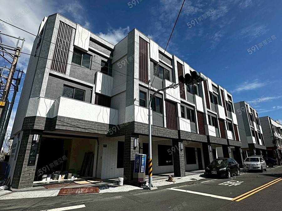 至能馨園6期實景圖