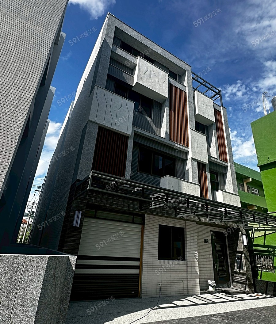 至能馨園6期實景圖