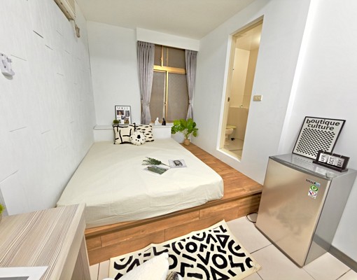 全新裝潢/溫馨套房/近中原/出門即到校/可租補/獨立網路 - Image 3