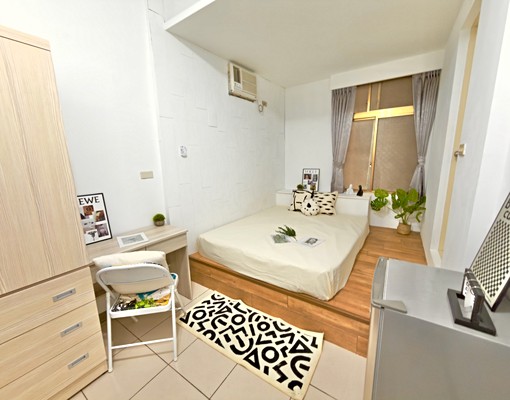 全新裝潢/溫馨套房/近中原/出門即到校/可租補/獨立網路 - Image 6