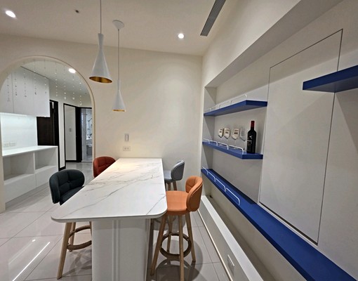 板橋車站.面公園景觀.安靜2房+車位 - Image 5