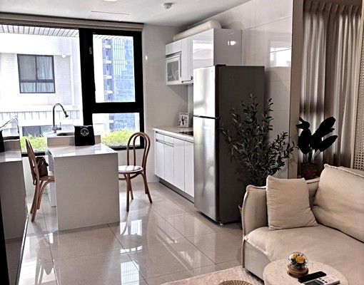 可租金補貼❗博克萊精裝二房車❗直接入住❗五泰小宋 - Image 6