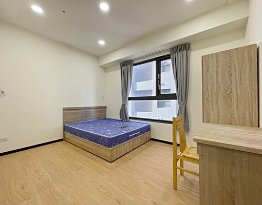 勝利國中高峰滙3房有平車~傢俱電齊全 - Image 9