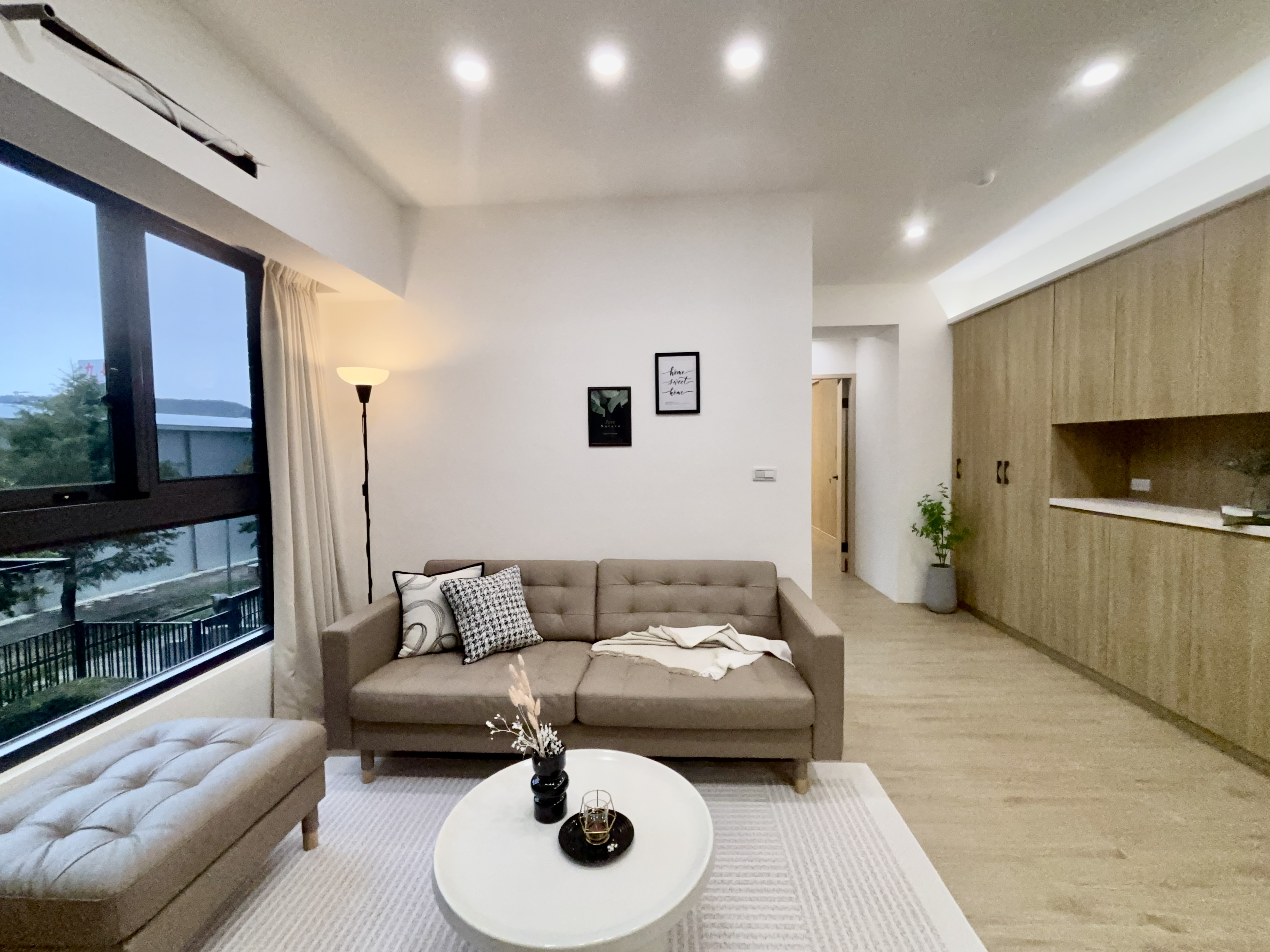 全新市政首璽大兩房+平車