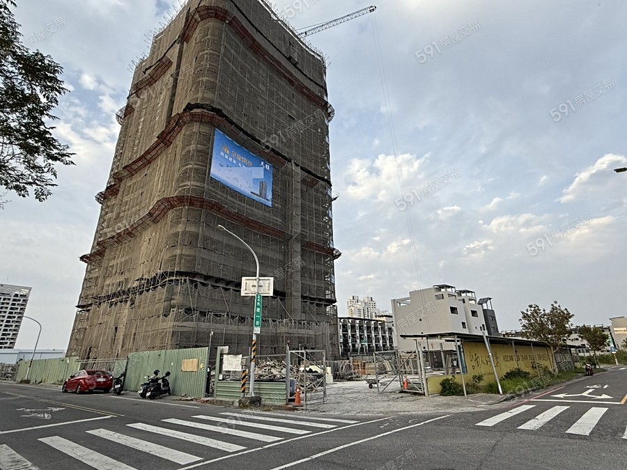 皇龍天韻實景圖