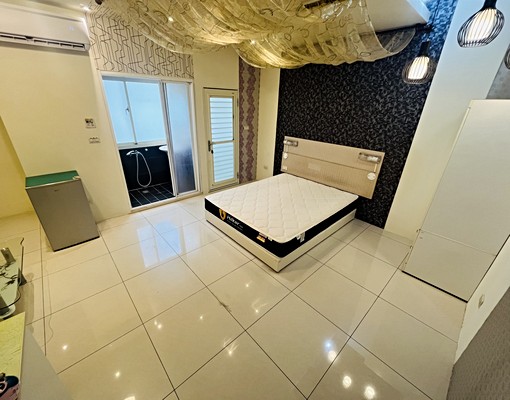 近A21觀光夜市陽台精美套房洗 - Image 1