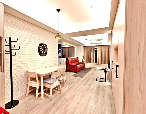 近工研院、園區優質四改三房+平車,家具電齊全 - Image 4