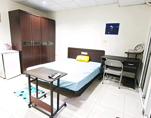 可租補近成大校區小陽台精緻套房拎包入住 - Image 3