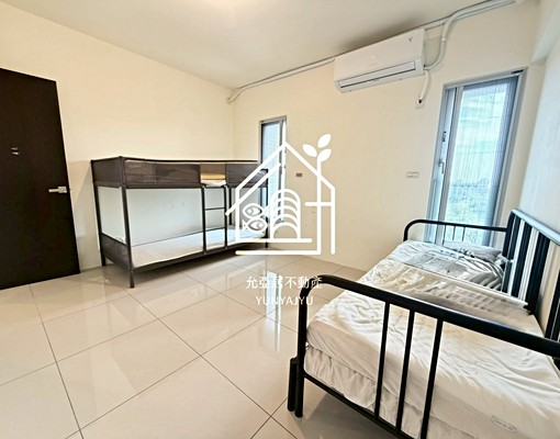 💎允亞居I(可寵.租補)安南區頂級景觀兩房平車 - Image 7