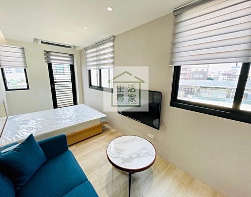 近中興大學🎈全新裝潢全新家電套房🎈可租補可寵物 - Image 3