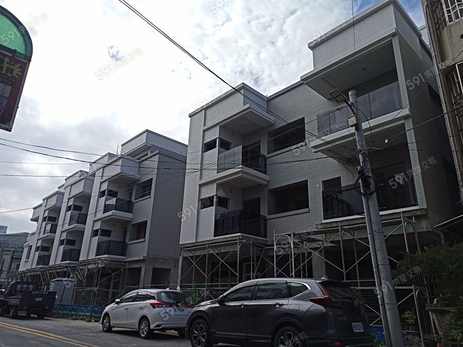 采豐 逸安莊園實景圖