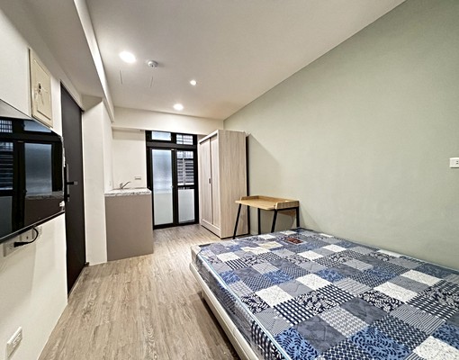 ㊣免仲介費、景安站全新裝潢、可租補,最後一間 - Image 1