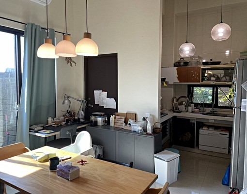 獨棟別墅,3分鐘上74號,洲際棒球場旁巷內,鬧中取靜 - Image 2