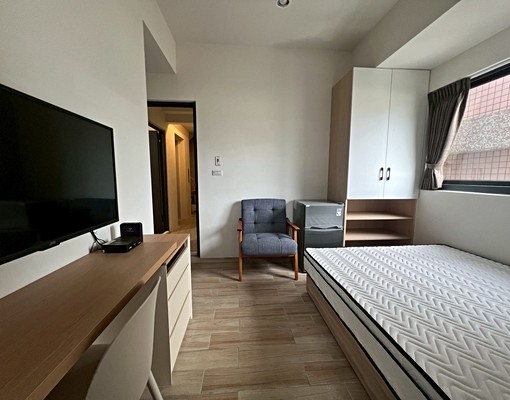 可租補/文心中清站🏡傢俱齊全🏡男女皆可 - Image 6