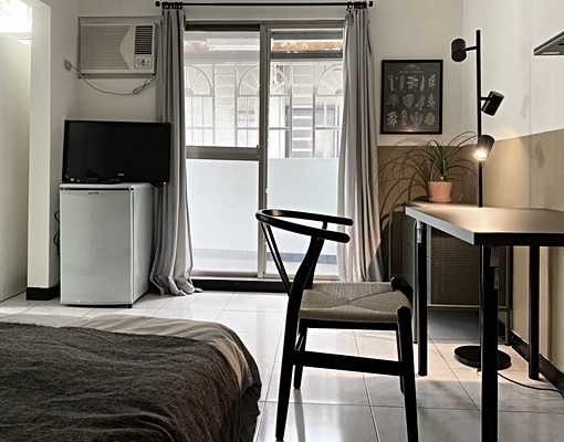 捷運板橋站約3-5min獨立陽台/分租套房 - Image 1