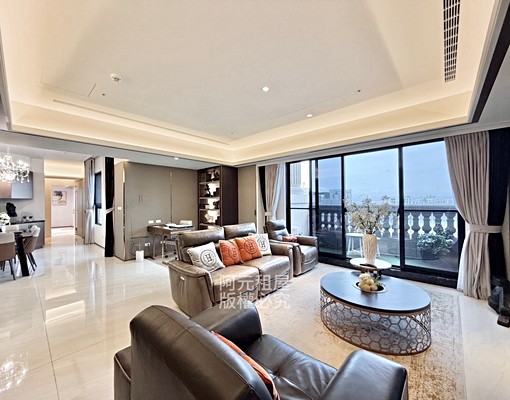 💙非常奢華東方之冠/富宇豪宅 - Image 1