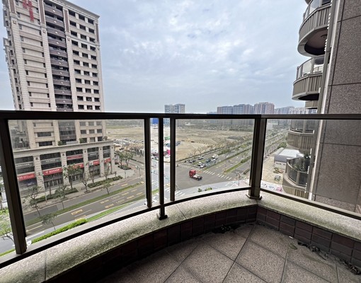 【精選】A18高鐵青埔地標中悅八京四房雙車 - Image 2