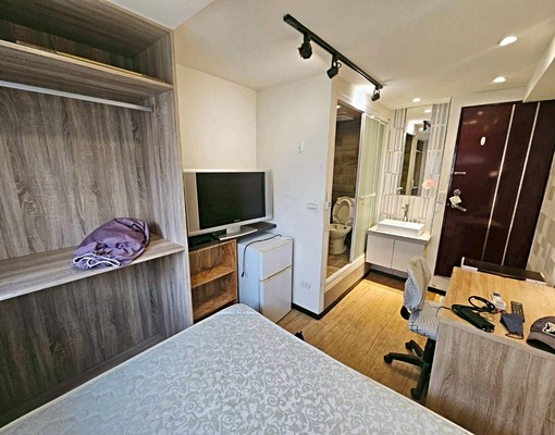 景安❤️🔥可租補報稅/變頻冷氣/外推窗曬衣/採光通風 - Image 3