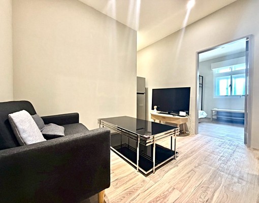 江子翠🏠可貓租補戶籍❤️全新裝潢變頻冷暖✨獨洗曬✅近捷機能 - Image 2